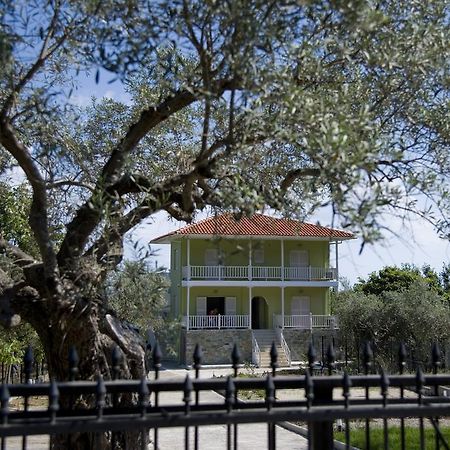 Olivegrove House Appartement Vourvourou Buitenkant foto