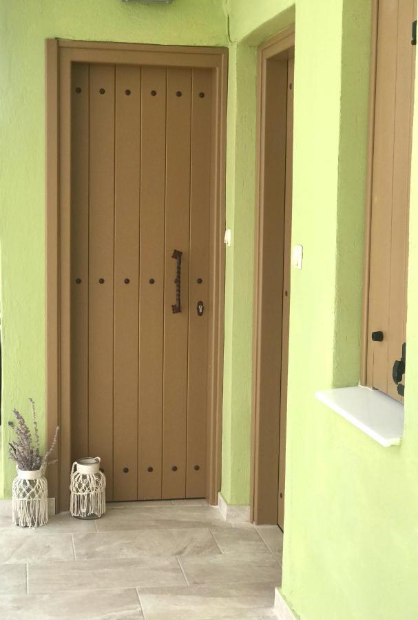 Olivegrove House Appartement Vourvourou Buitenkant foto