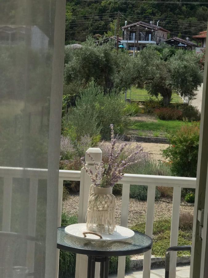 Olivegrove House Appartement Vourvourou Buitenkant foto