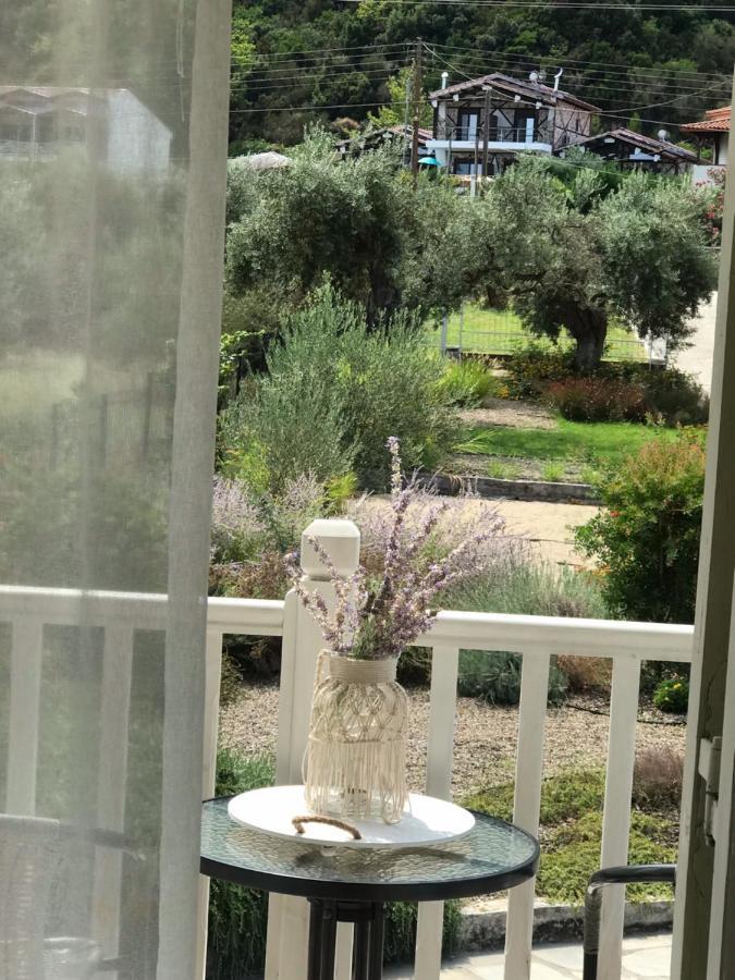 Olivegrove House Appartement Vourvourou Buitenkant foto