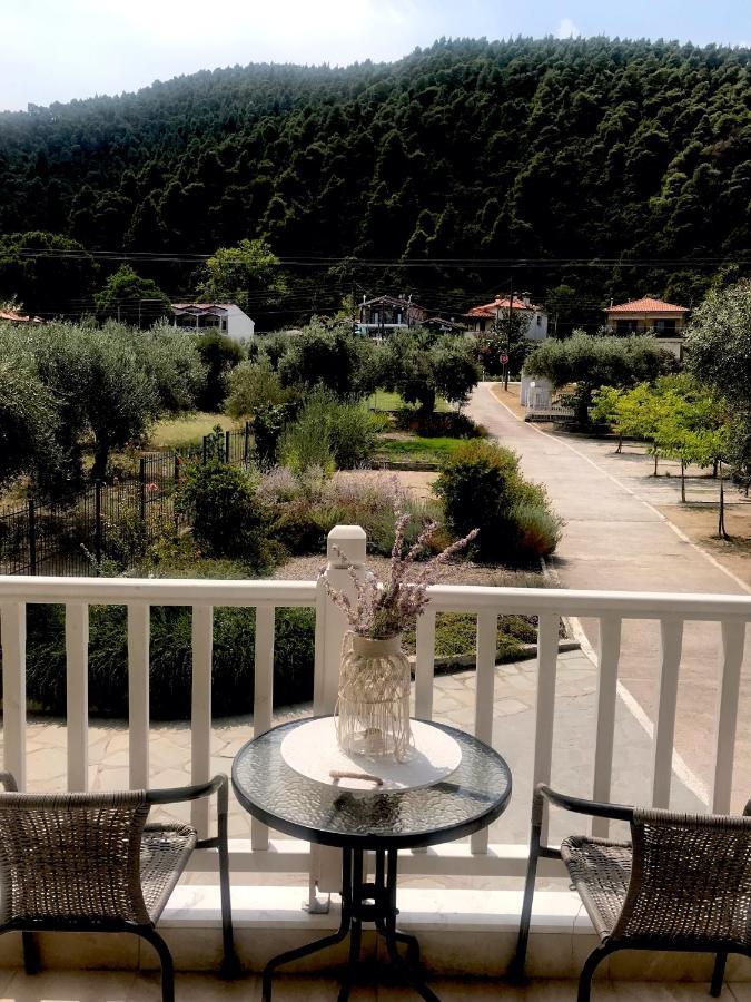 Olivegrove House Appartement Vourvourou Buitenkant foto
