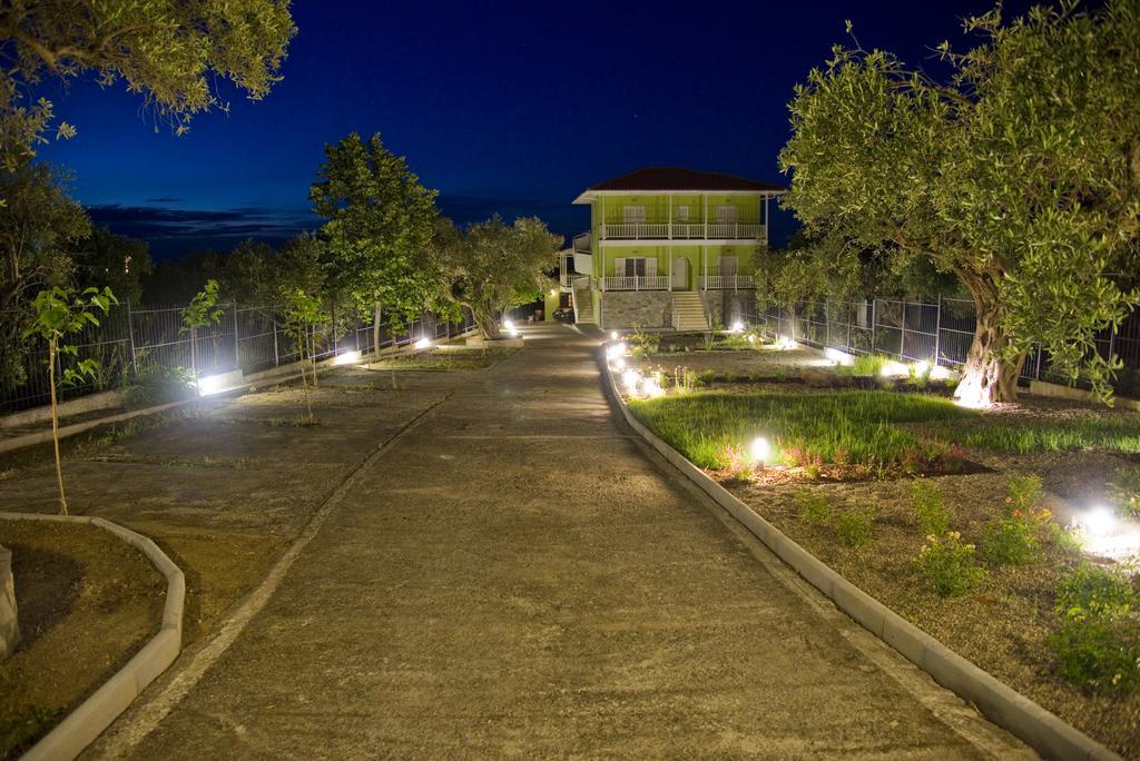 Olivegrove House Appartement Vourvourou Buitenkant foto