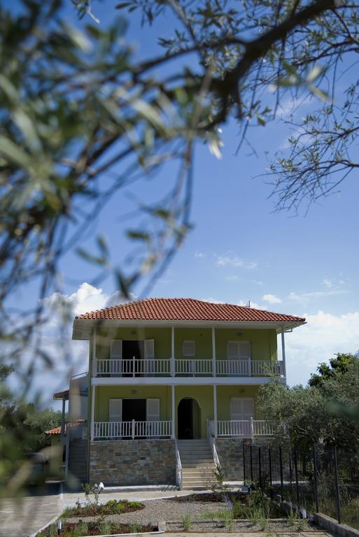 Olivegrove House Appartement Vourvourou Buitenkant foto