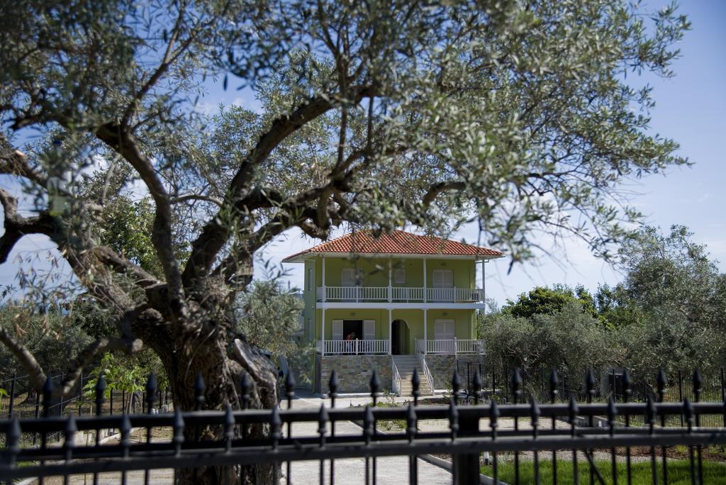 Olivegrove House Appartement Vourvourou Buitenkant foto