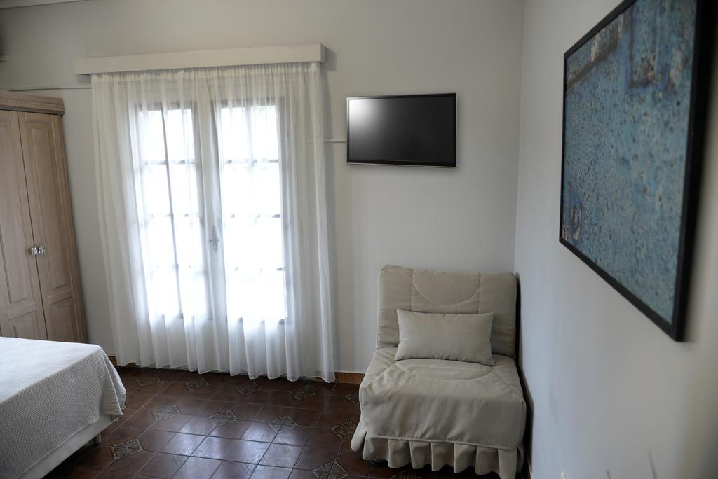 Olivegrove House Appartement Vourvourou Buitenkant foto