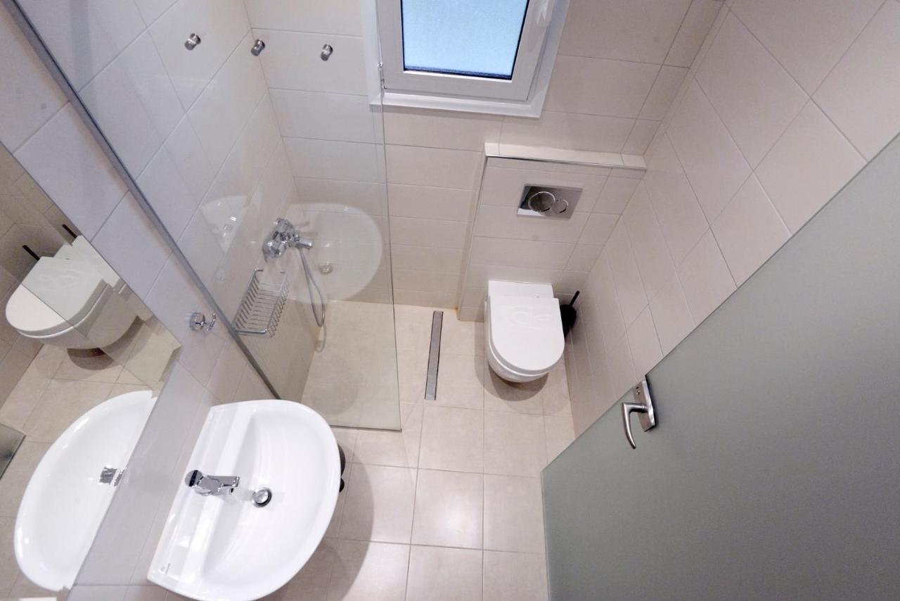 Olivegrove House Appartement Vourvourou Buitenkant foto