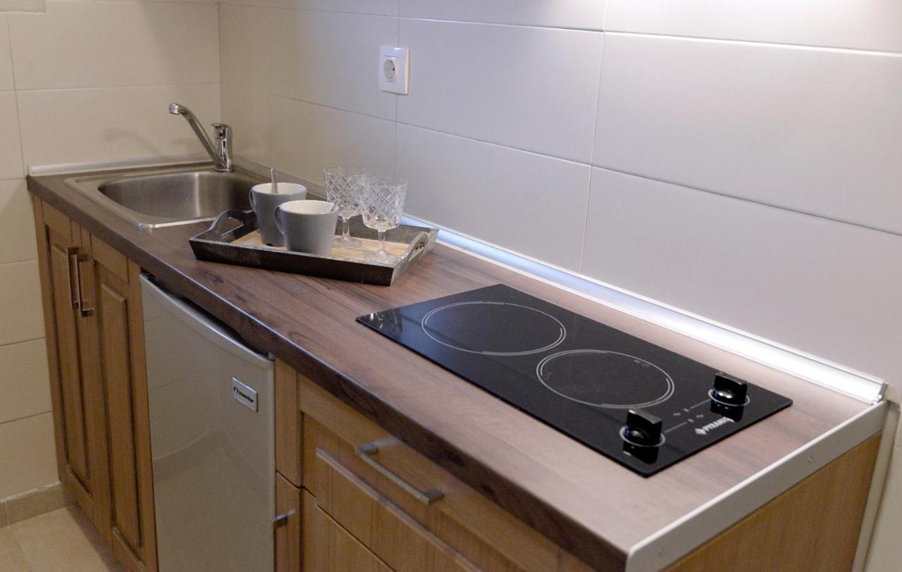 Olivegrove House Appartement Vourvourou Buitenkant foto