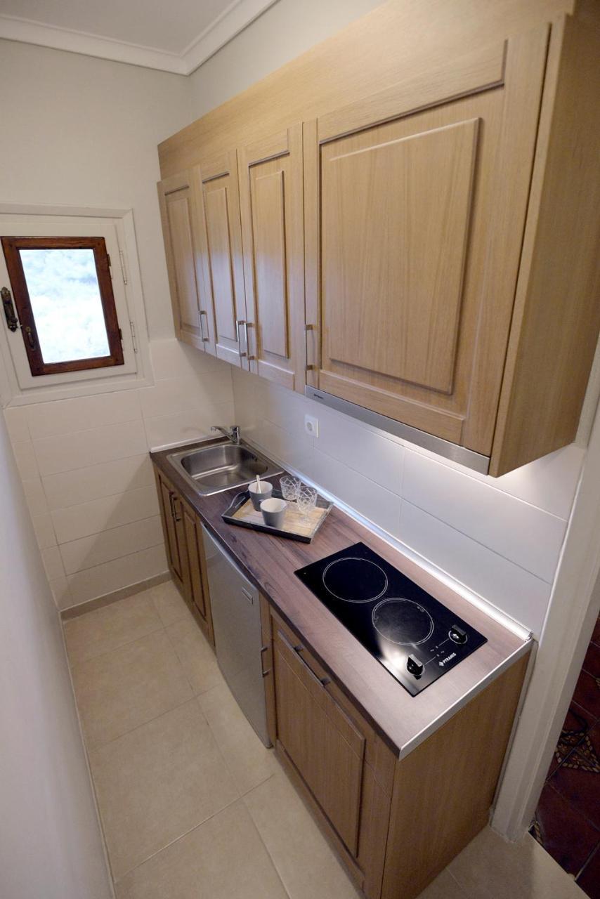 Olivegrove House Appartement Vourvourou Buitenkant foto