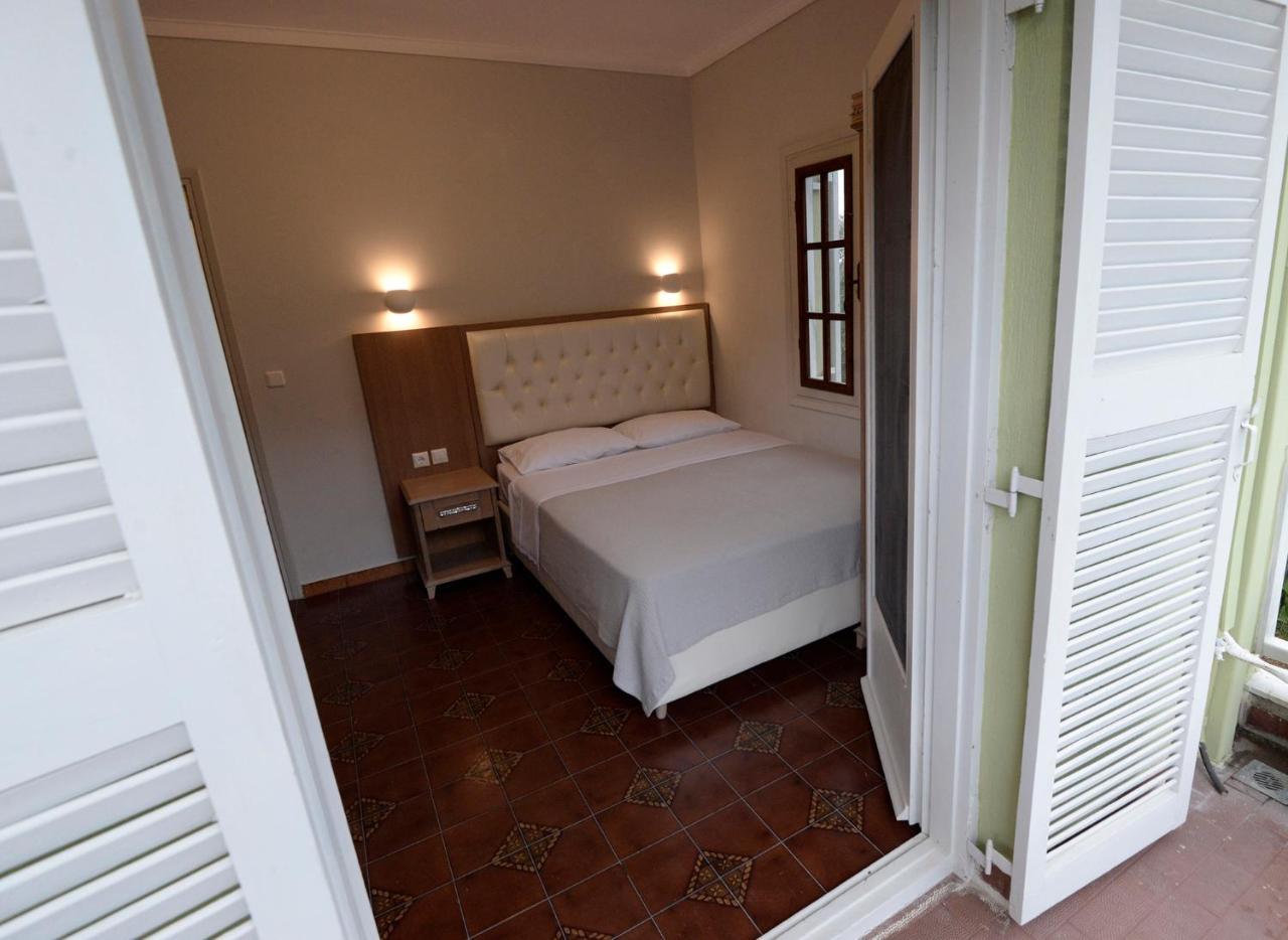 Olivegrove House Appartement Vourvourou Buitenkant foto