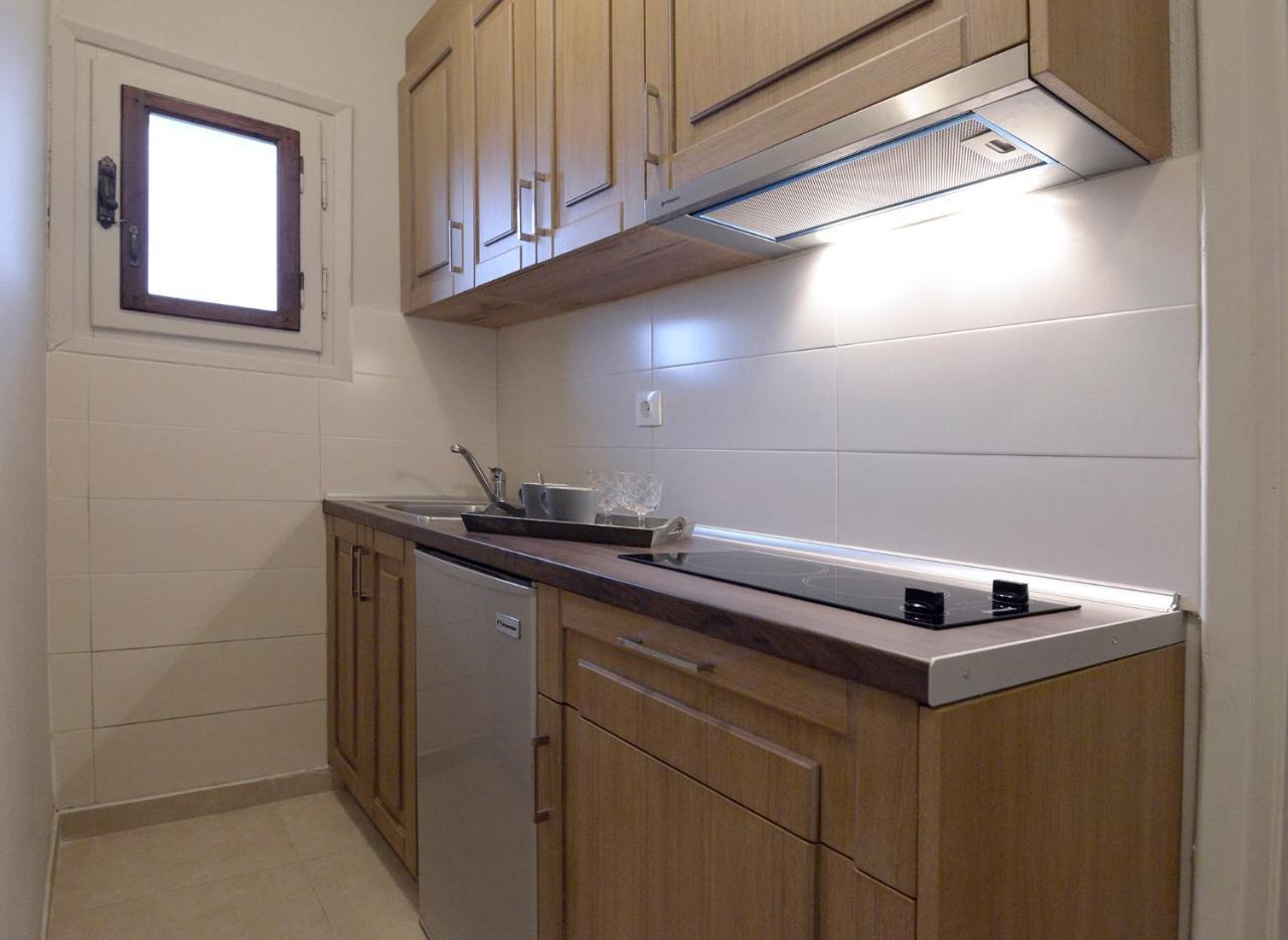 Olivegrove House Appartement Vourvourou Buitenkant foto