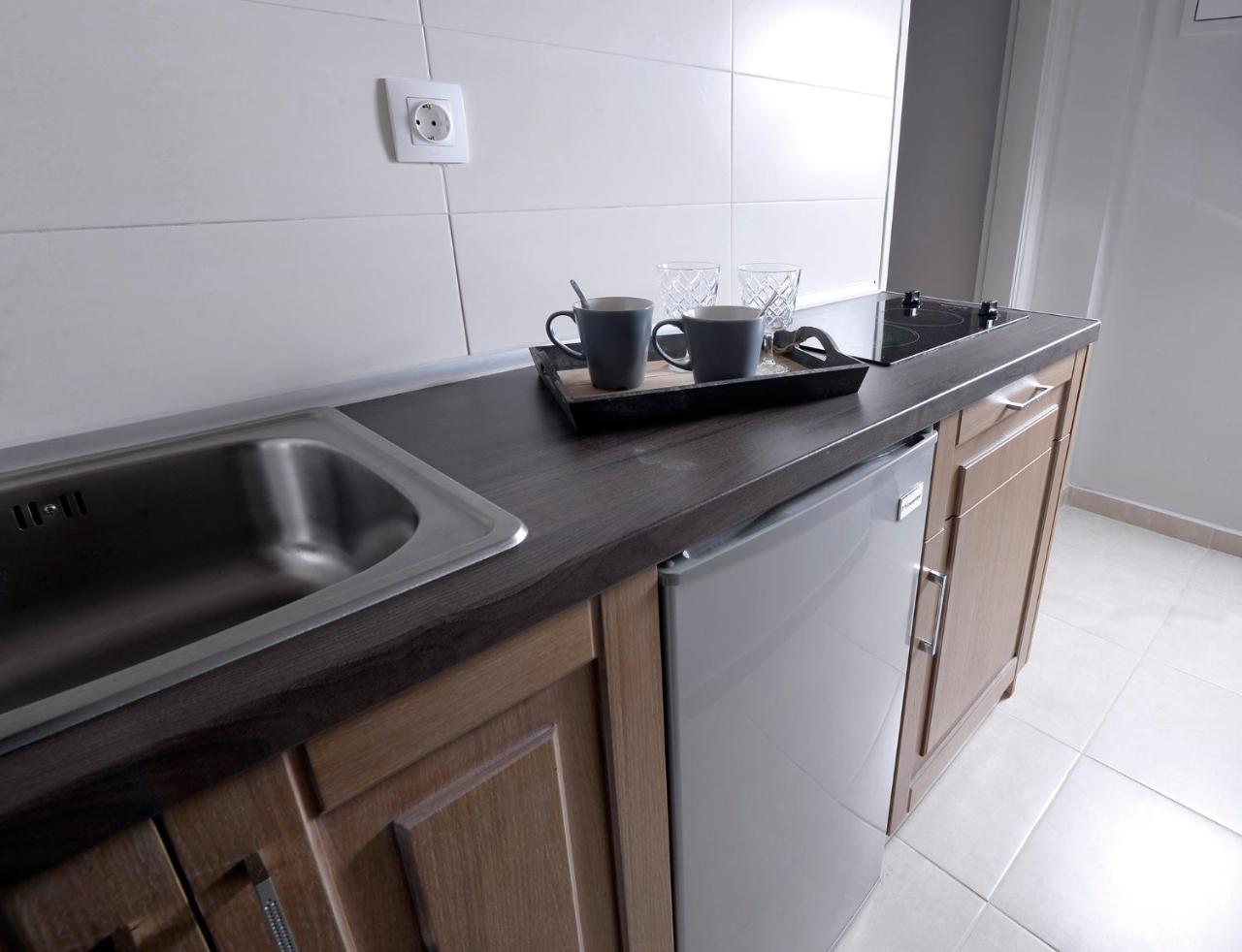 Olivegrove House Appartement Vourvourou Buitenkant foto