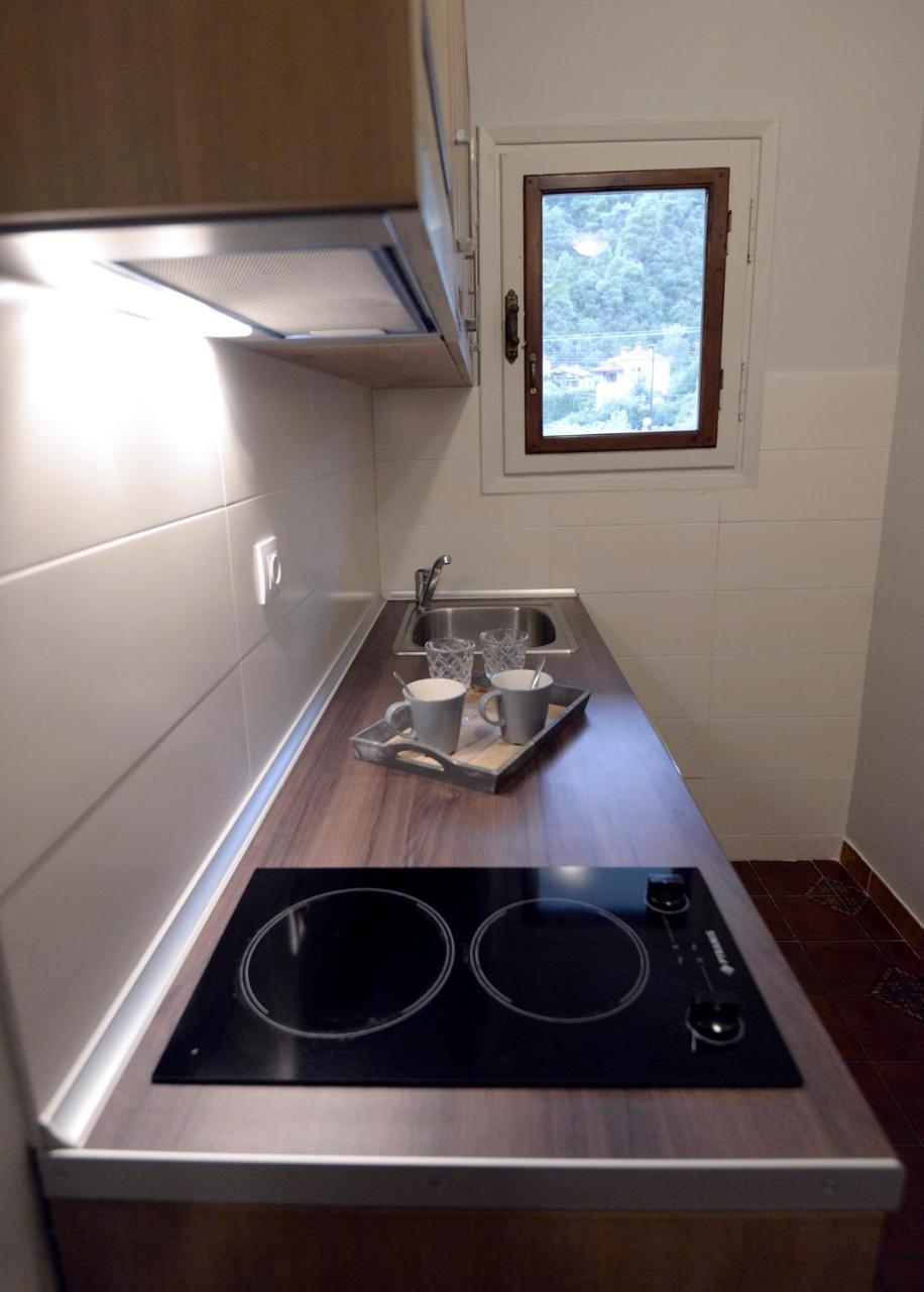 Olivegrove House Appartement Vourvourou Buitenkant foto
