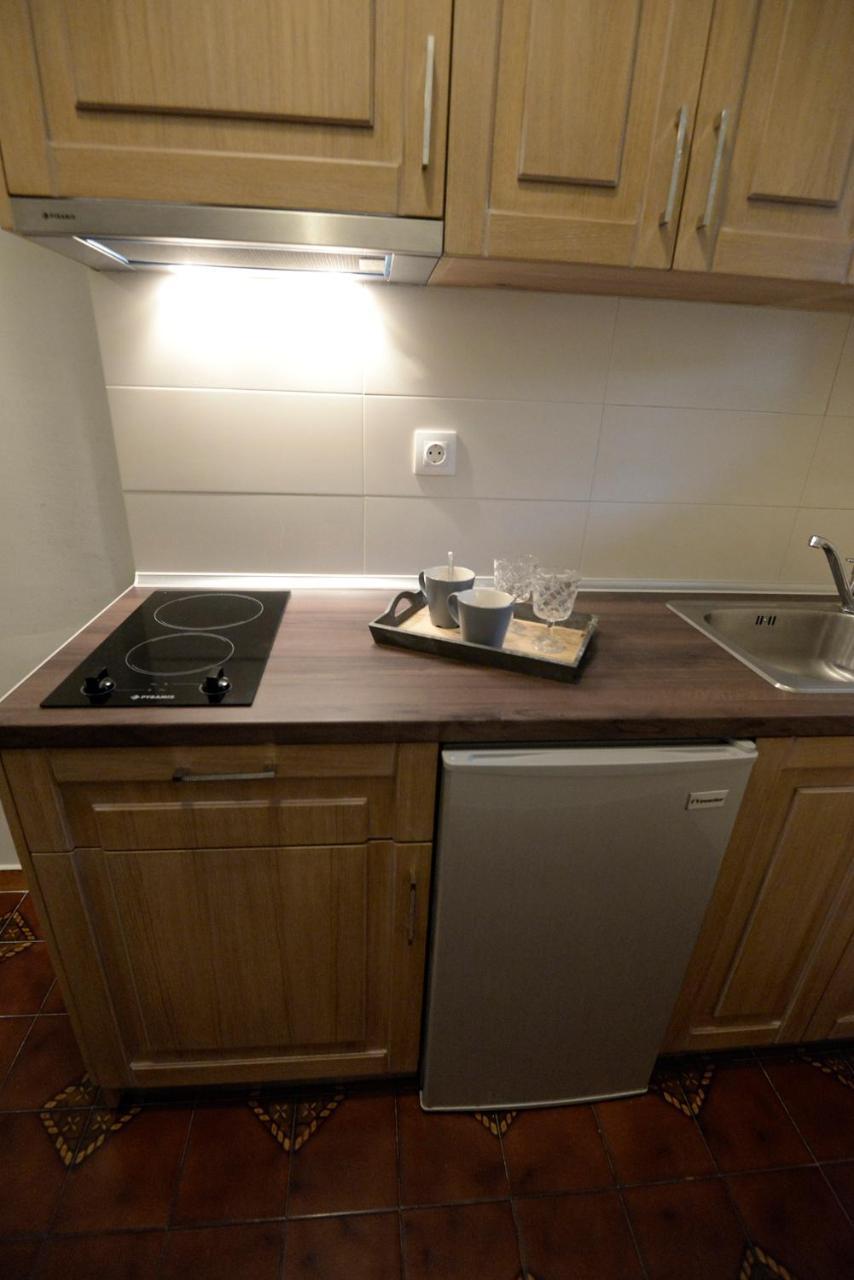 Olivegrove House Appartement Vourvourou Buitenkant foto