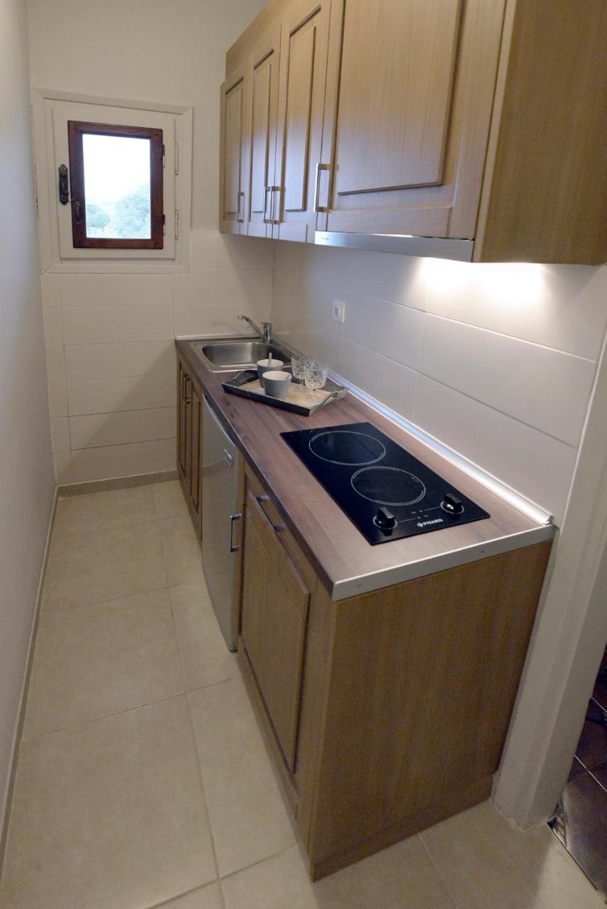 Olivegrove House Appartement Vourvourou Buitenkant foto