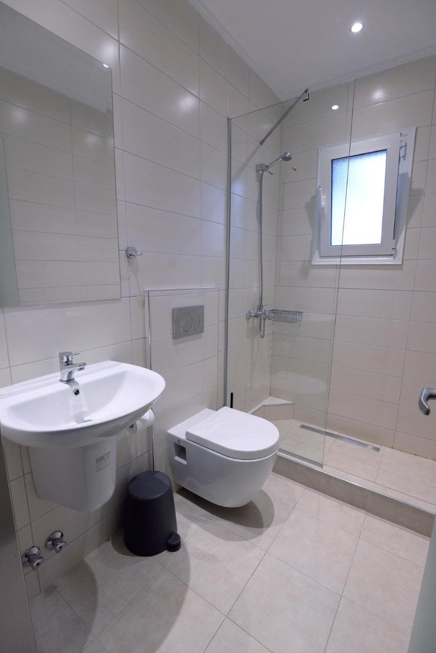 Olivegrove House Appartement Vourvourou Buitenkant foto